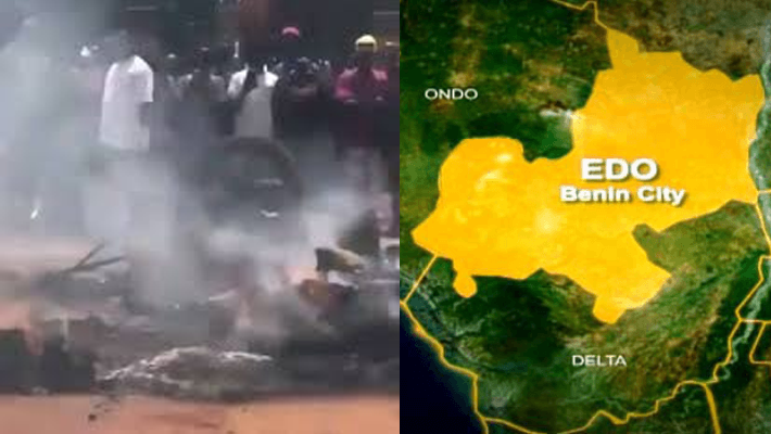 Hunters’ killings/Edo State