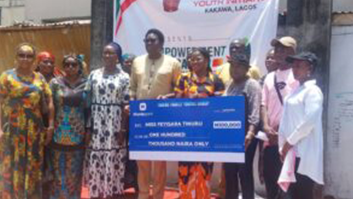 Tinubu Family Youth Initiative