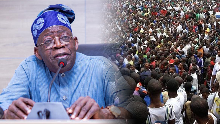 Bola Tinubu and Nigerian masses