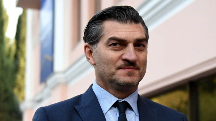 Mikheil Kavelashvili