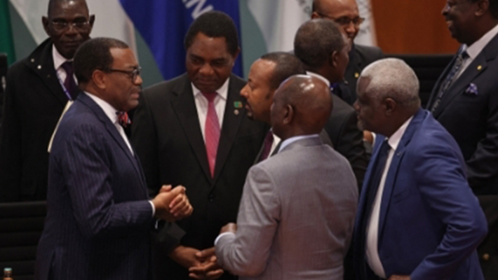 AU presidents