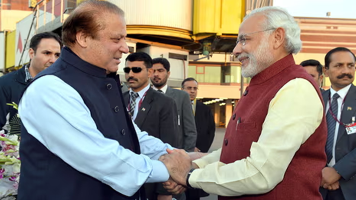 Sharif and Modi