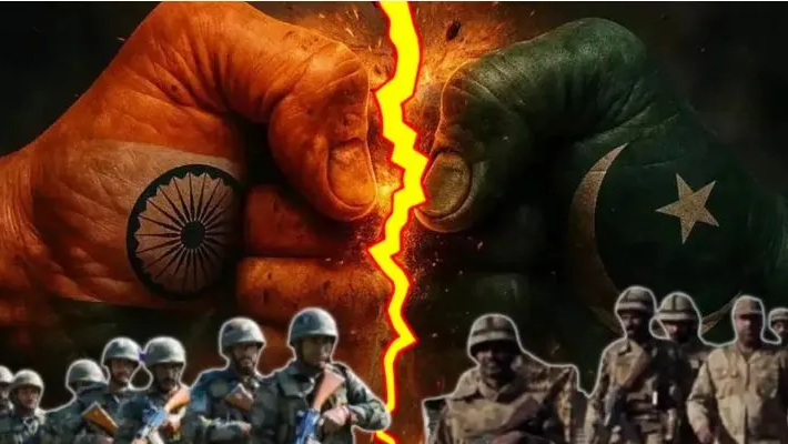 India/Pakistan conflict