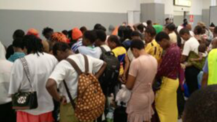 78 trafficked Nigerians