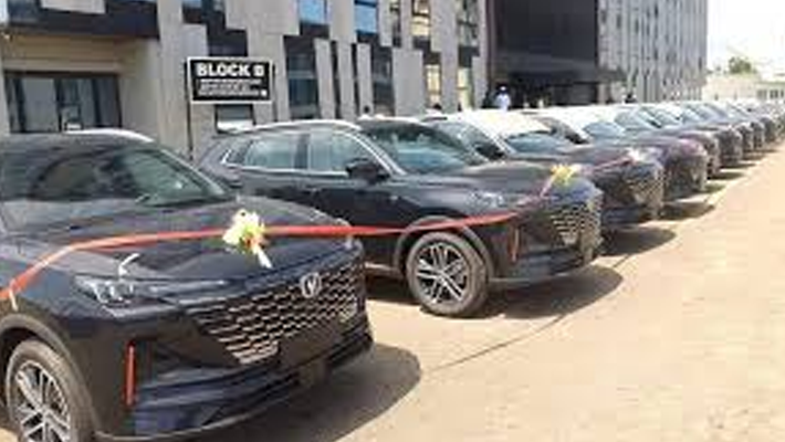 SUVs