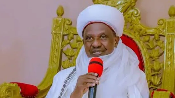 Emir of Gwandu, Maj, -Gen. Muhammad Bashar (retd)