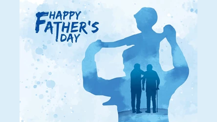 Father's Day Celebration Artwork