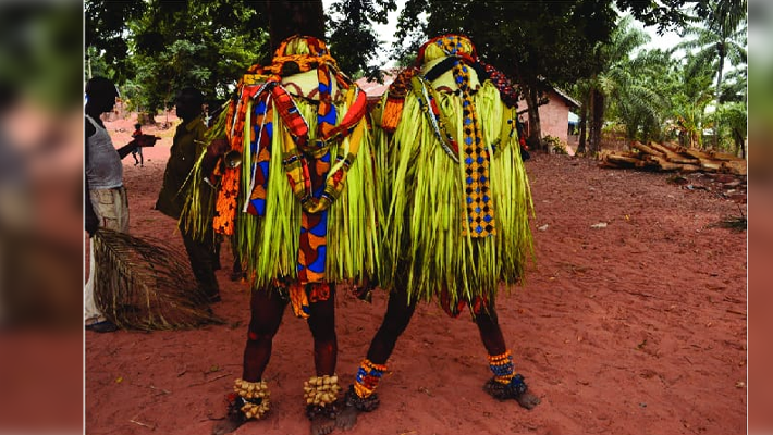 Masqueraders