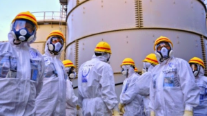 IAEA inspectors