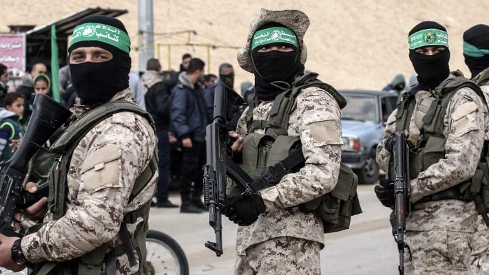 Shin Bet agents