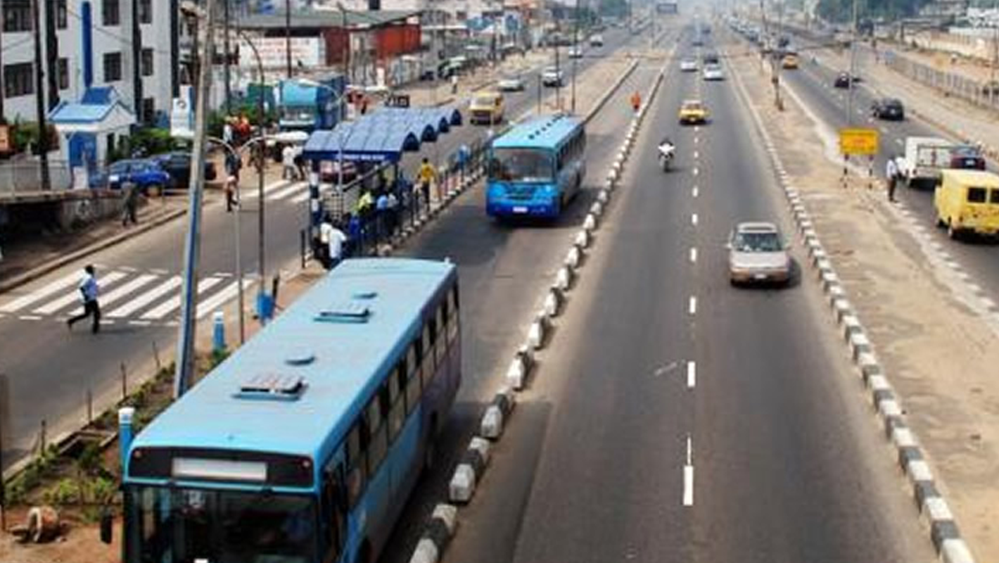 BRT Lanes