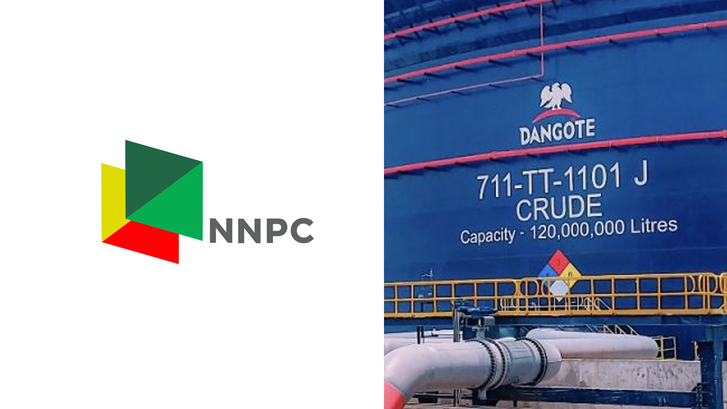 NNPCL/Dangote Refinery