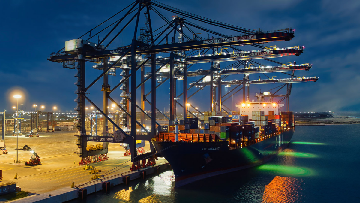 Lekki Deepsea Port