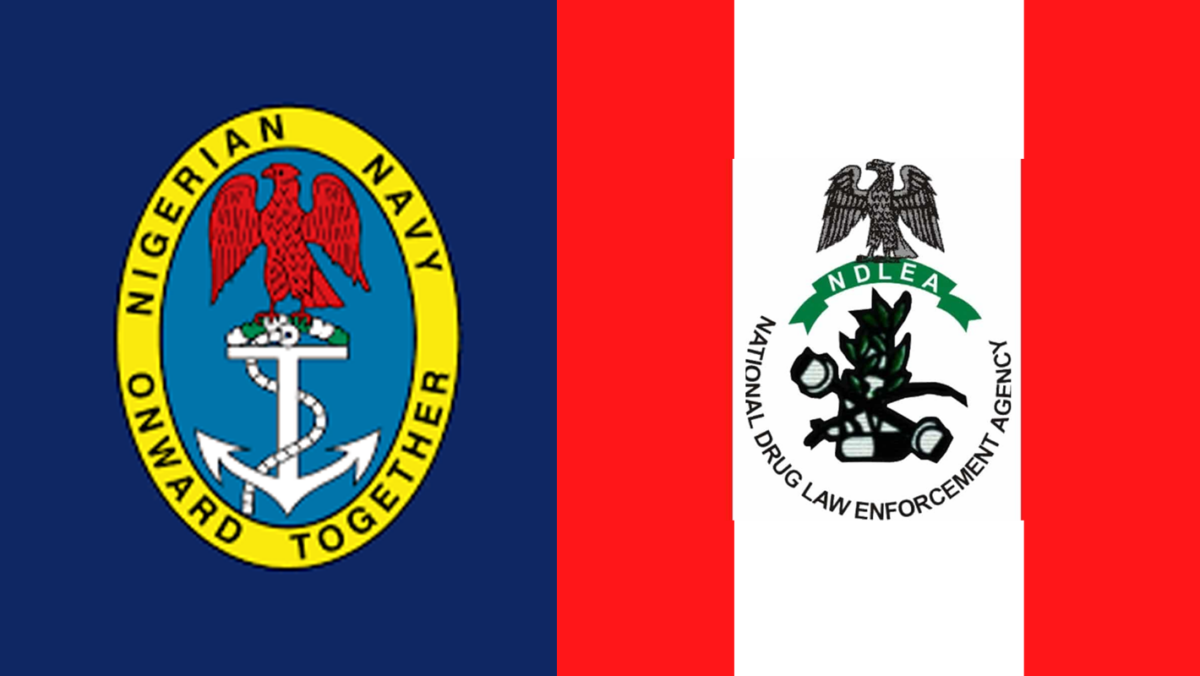 Navy/NDLEA