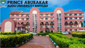 Prince Abubakar Audu University