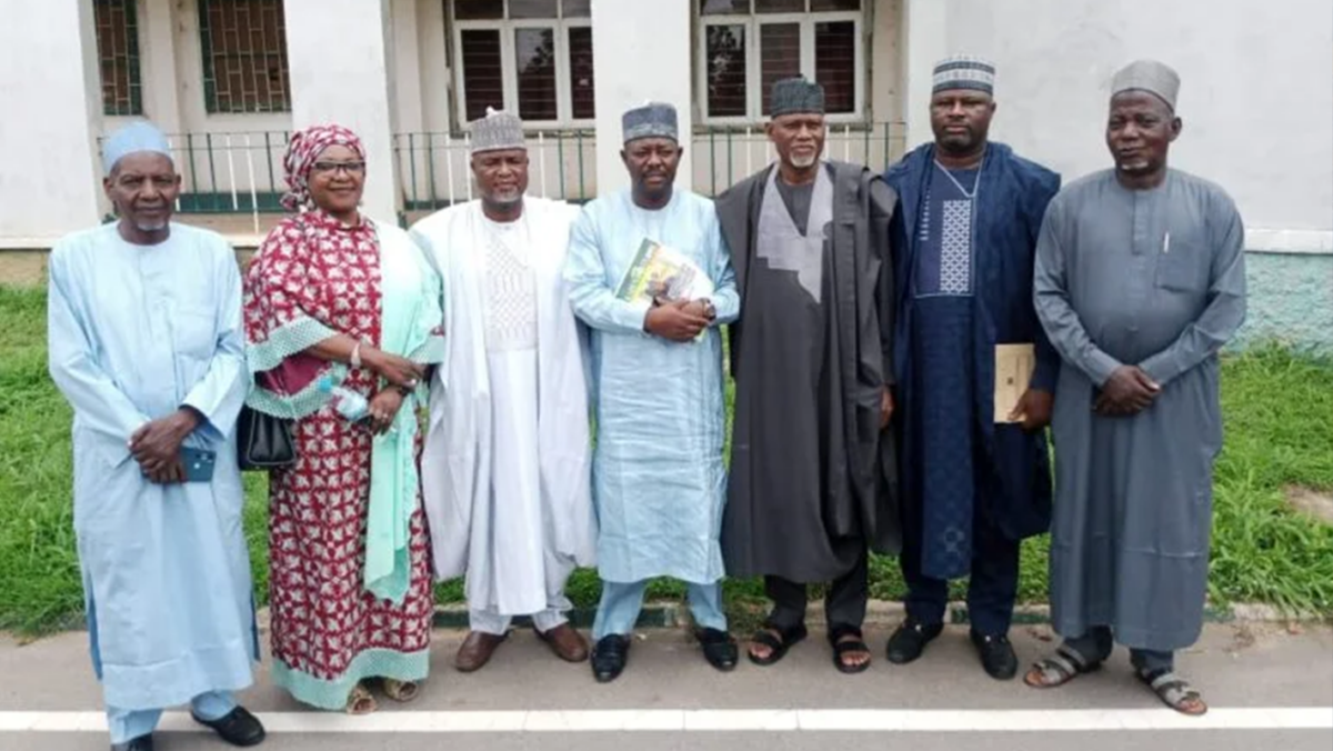Members of the National Assembly Service Commission