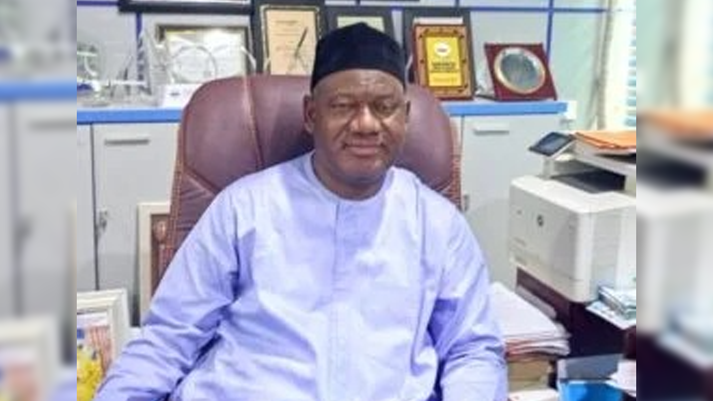 Dr Danjuma Ismail