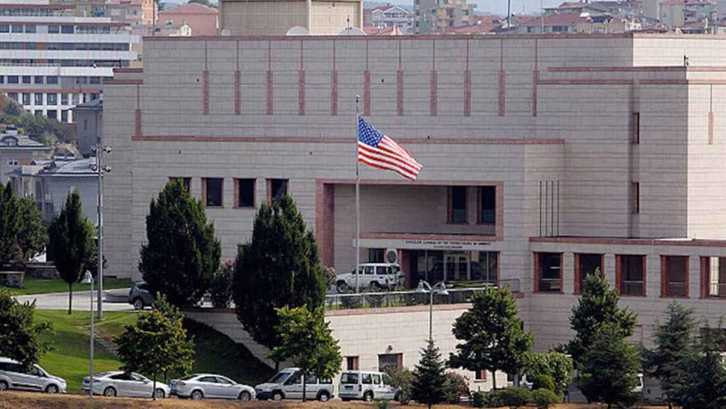 U.S. consulate in Lagos