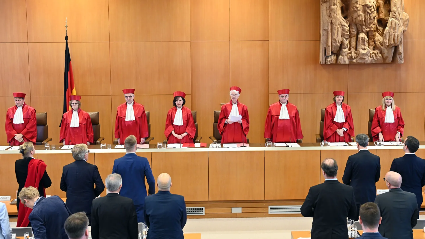 German court
