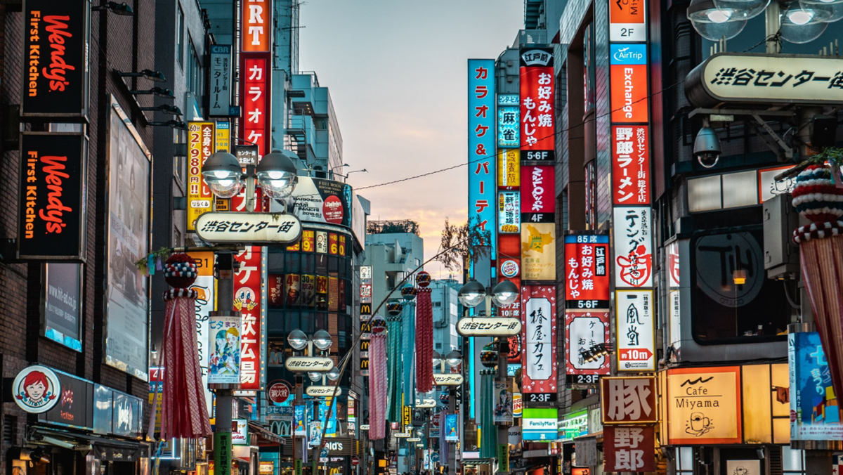 Tokyo