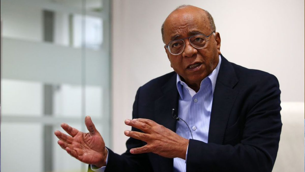 Mo Ibrahim