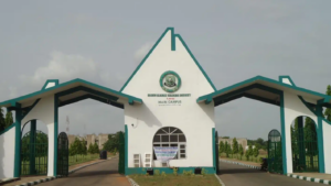 Ibrahim Badamasi Babangida University, Lapai.
