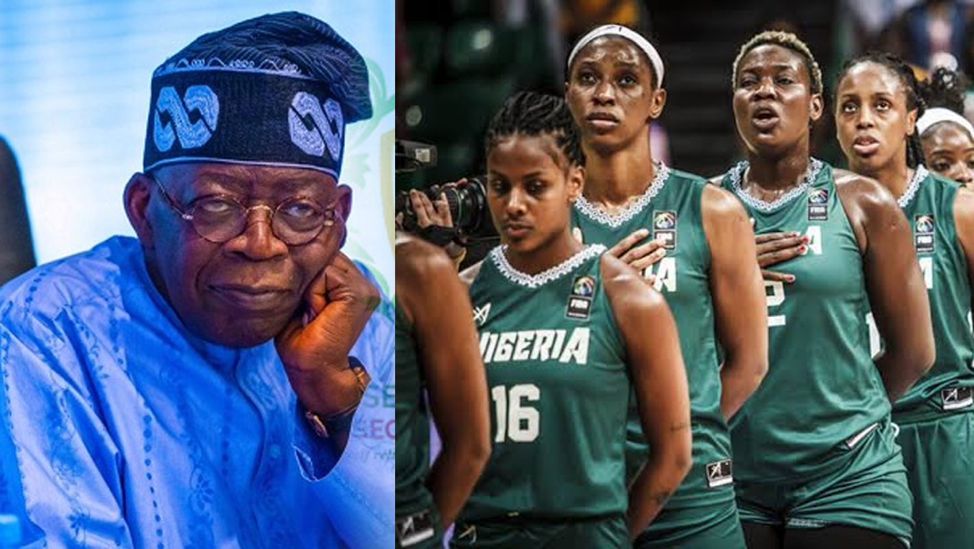 D'Tigress and Tinubu