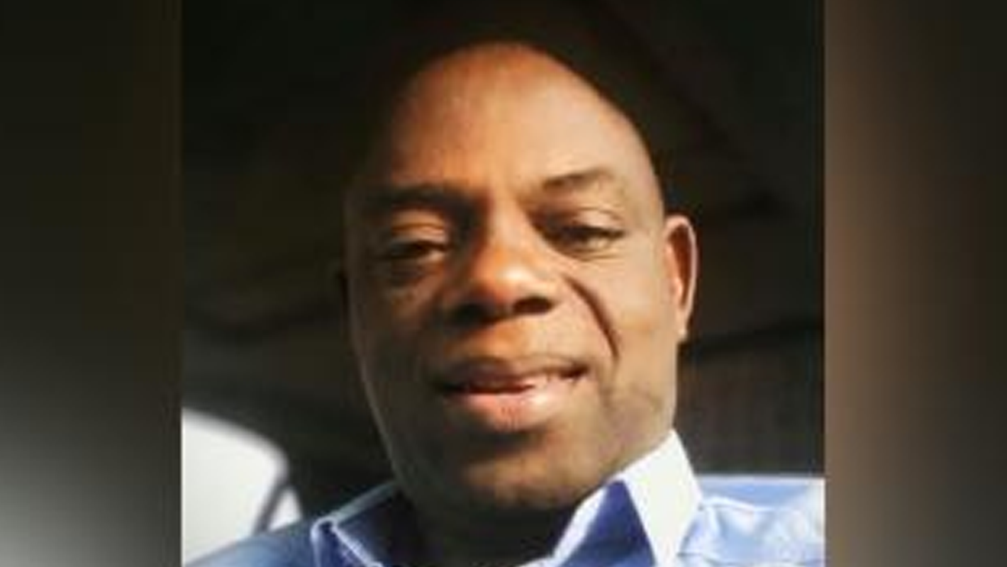 Timothy Ornguga