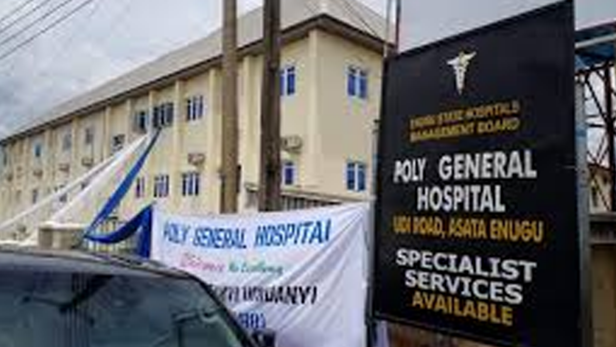 Poly General Hospital