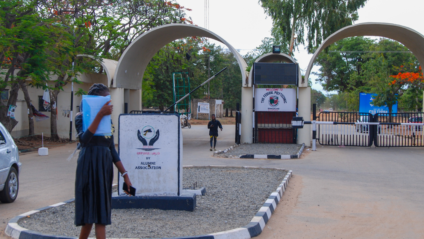 Federal Polytechnic, Bauchi