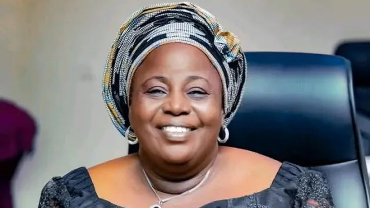 Ebiuwou Koku-Obiyai (commissioner for information, orientation and strategy)