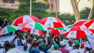 PDP members in Kano