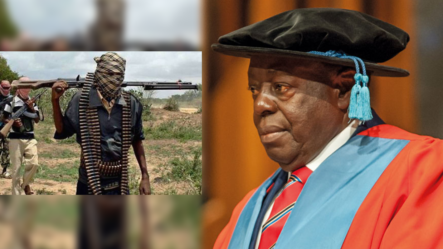 Afe Babalola and bandits