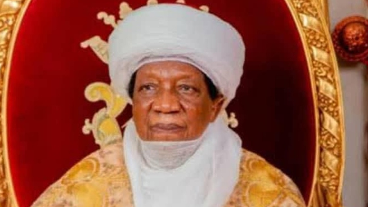 The late Emir of Zuru