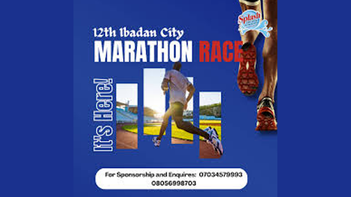 12th Ibadan City Marathon