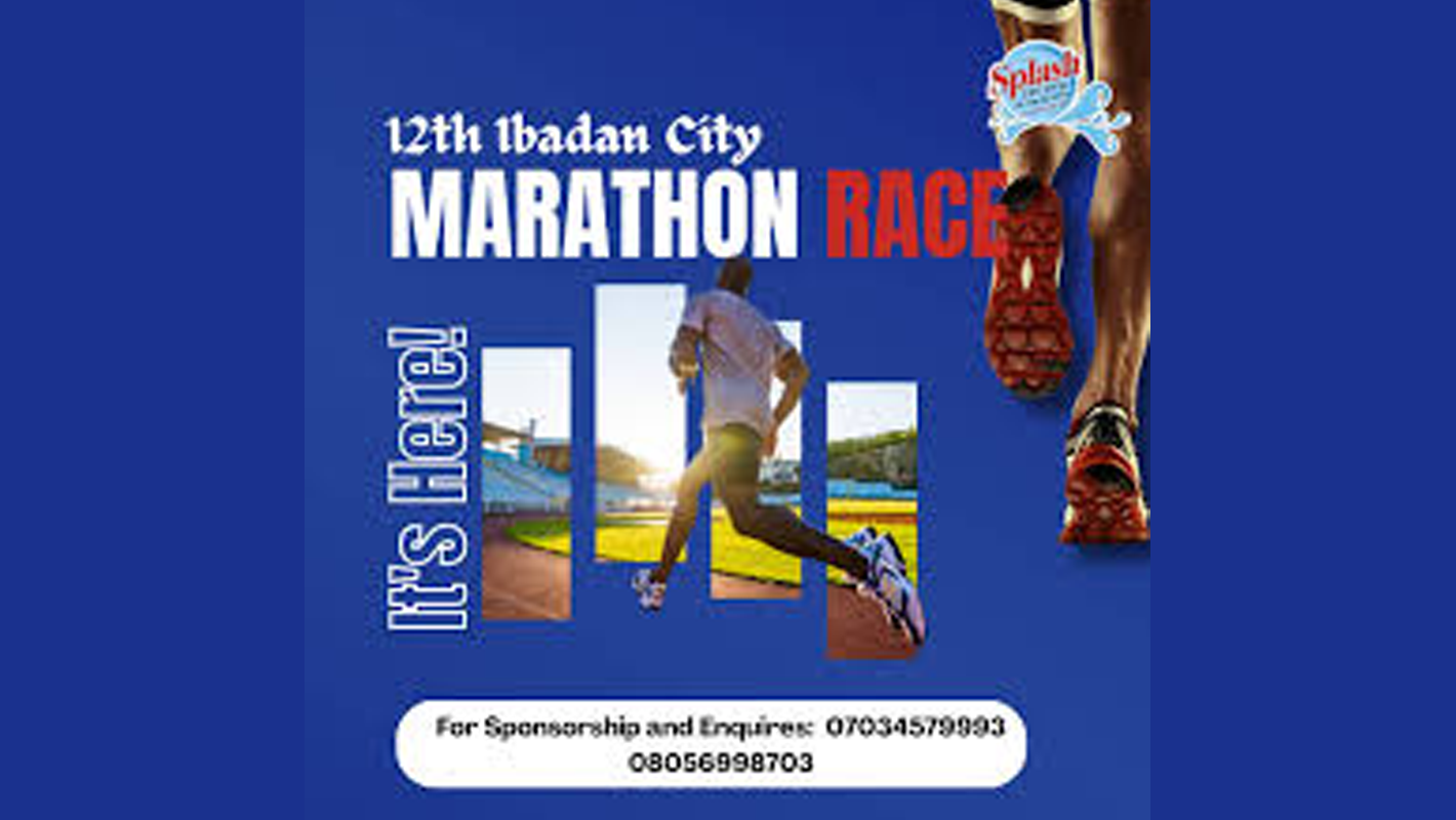 12th Ibadan City Marathon