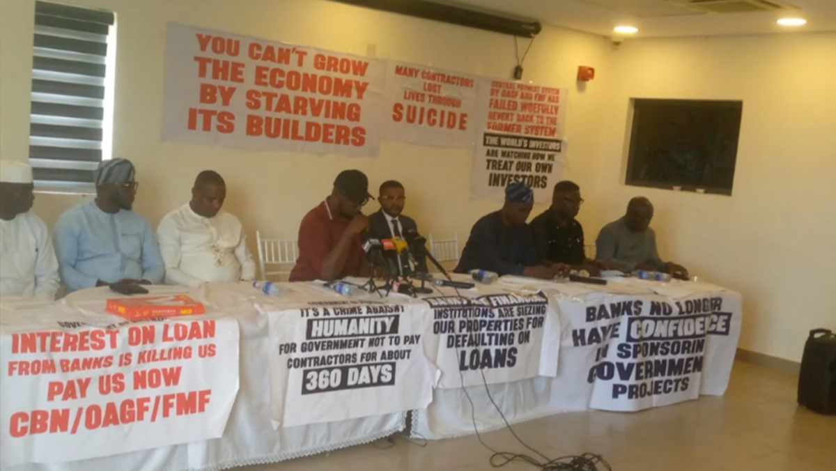 All Indigenous Contractors Association of Nigeria (AICAN)