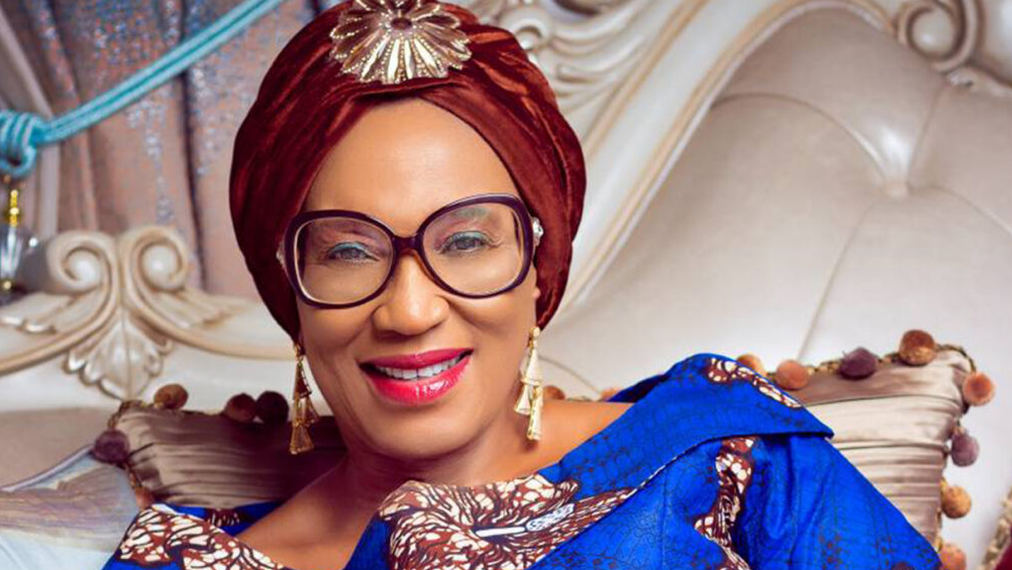 Kema Chikwe (Former minister of aviation)
