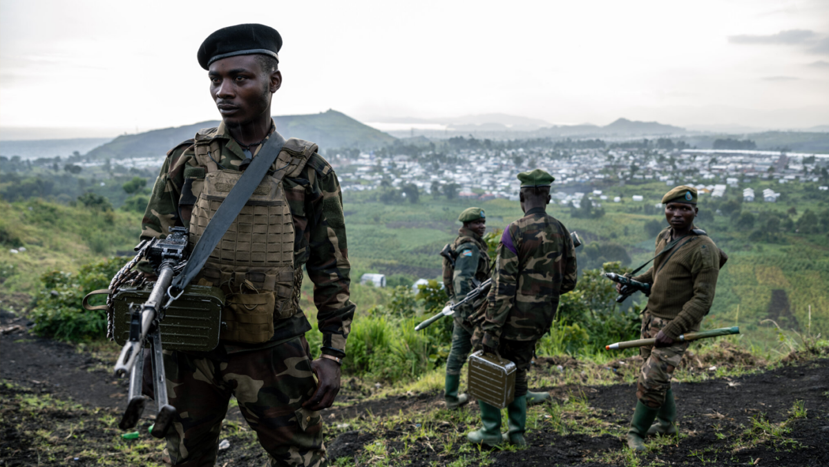 Congo crisis