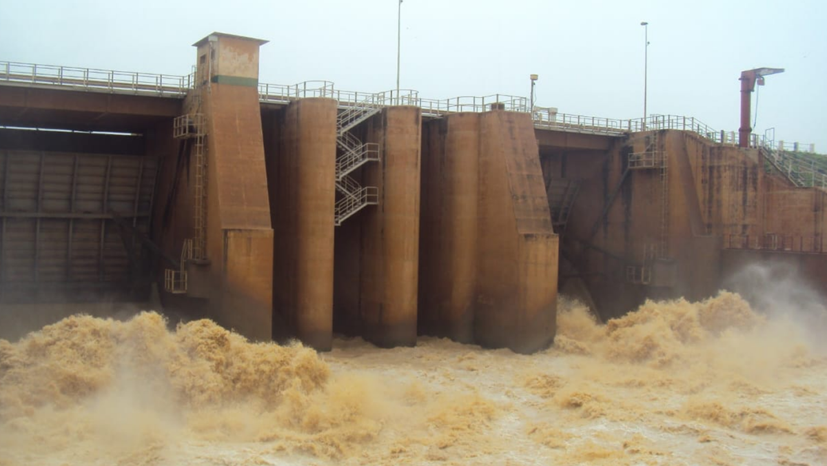 Goronyo Dam
