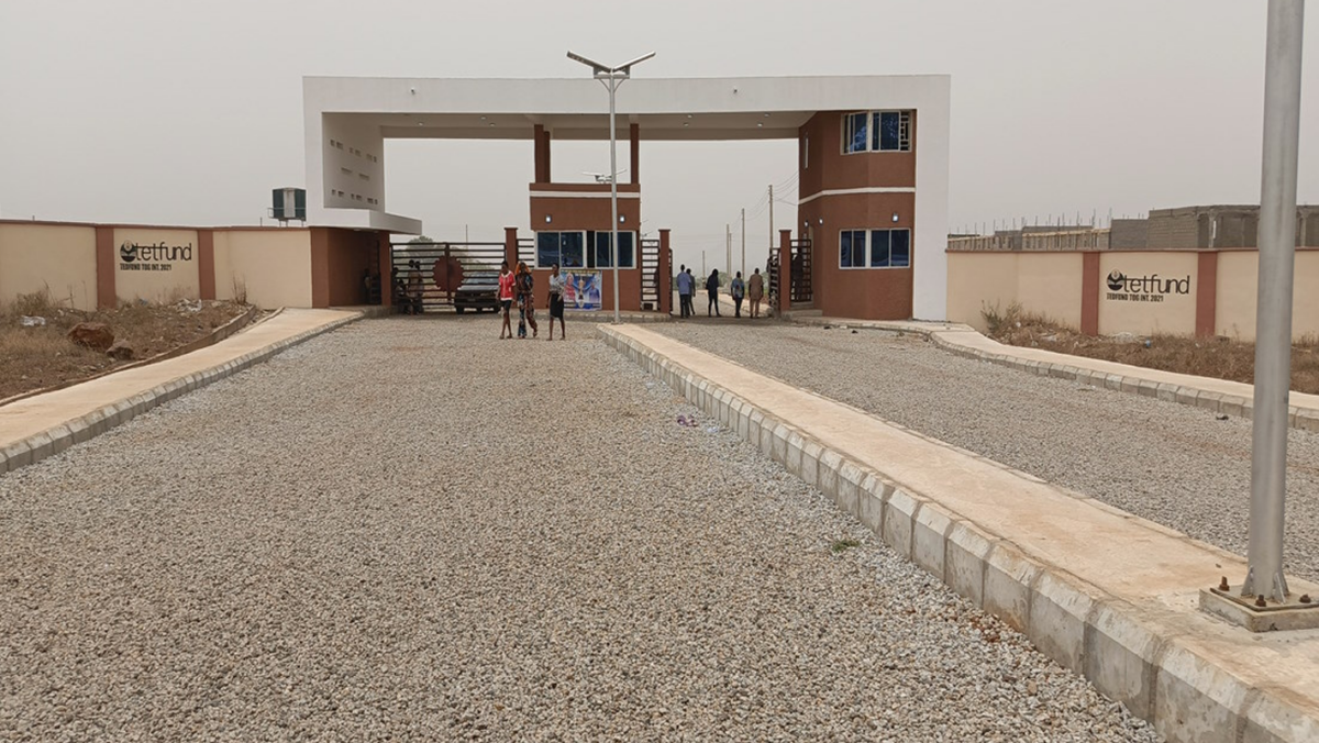 Federal Polytechnic, Wannune, Benue State