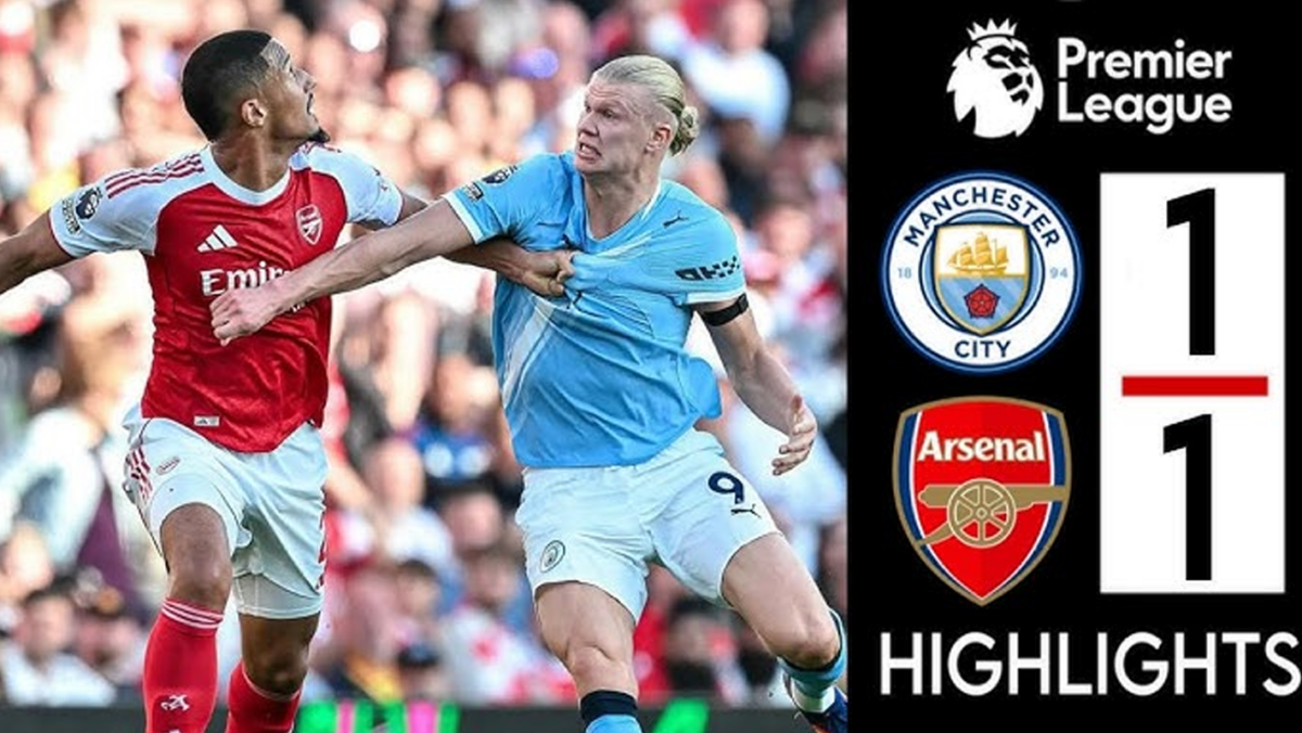 Arsenal/Manchester City