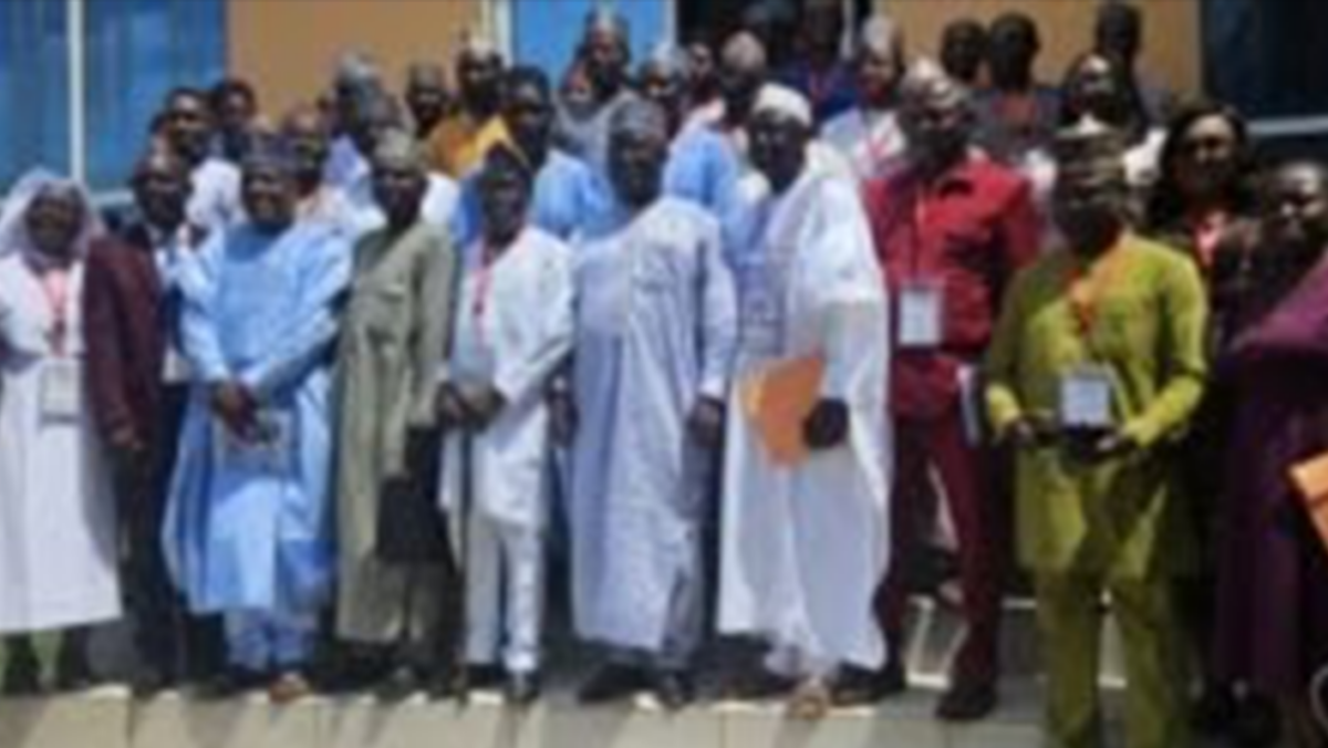 Participants during the 2025 Quadrennial Conference of Association of Provosts of Colleges of Health Technology and Nursing Sciences