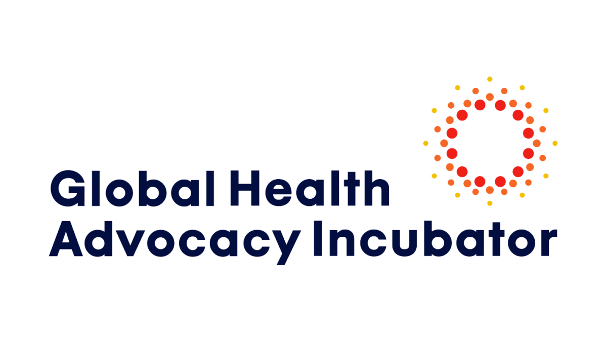 Global Health Advocacy Incubator