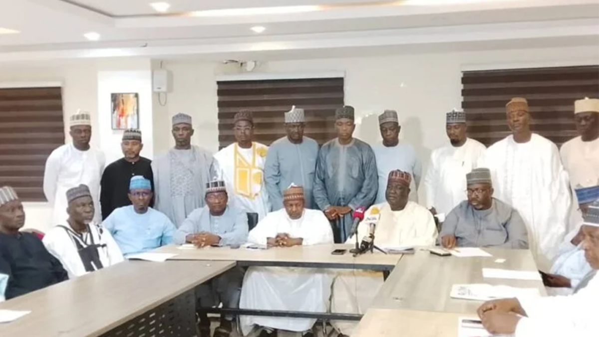 African Democratic Congress in Kebbi