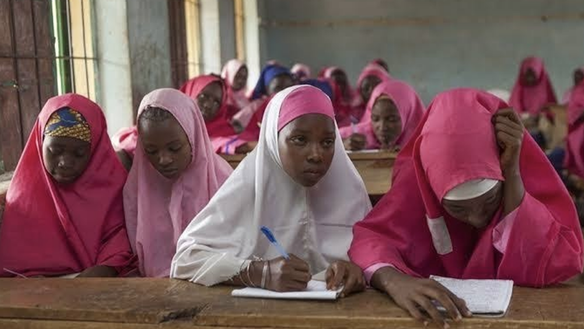 Bauchi girls