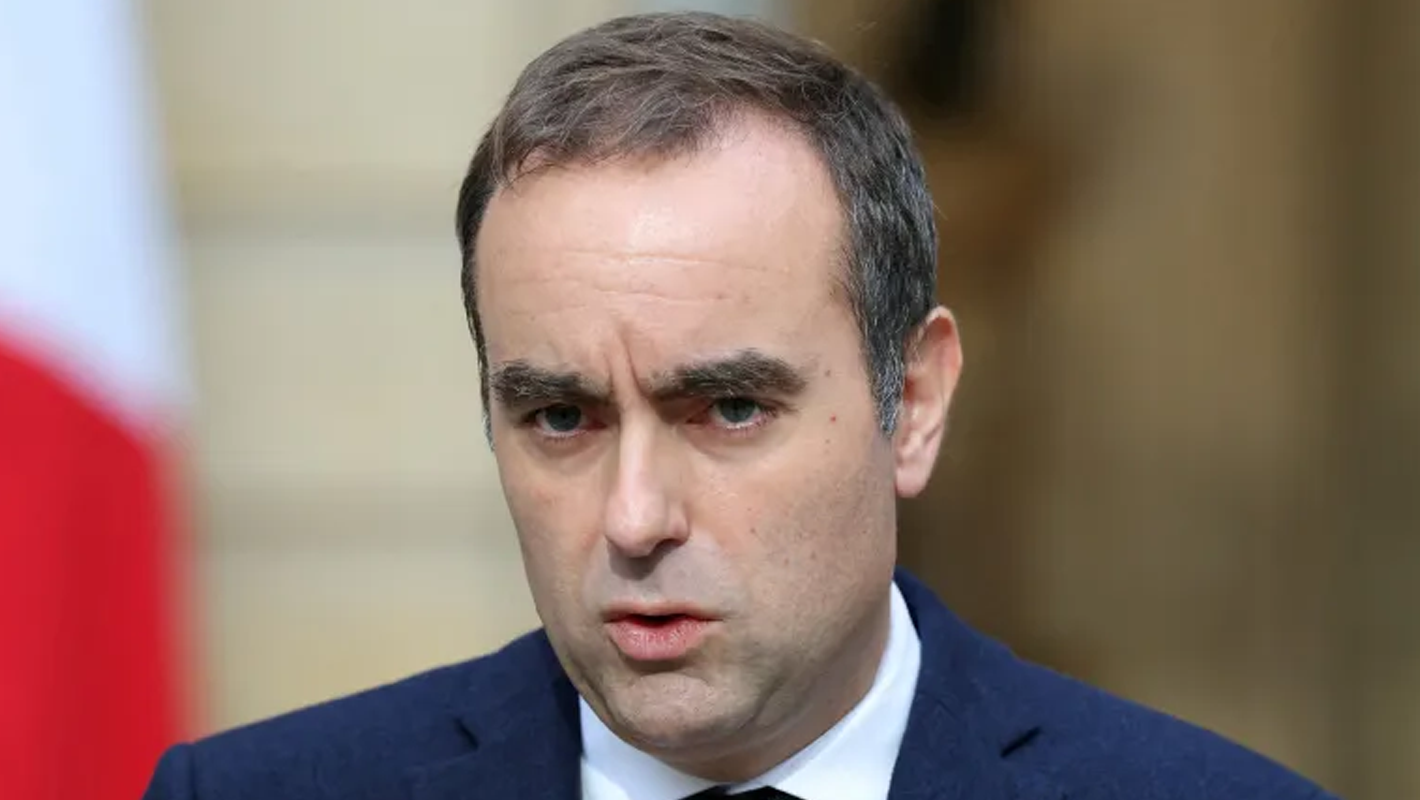 Sébastien Lecornu,