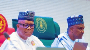 Akpabio and Abbas