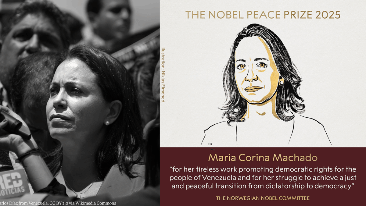 Maria Corina Machado