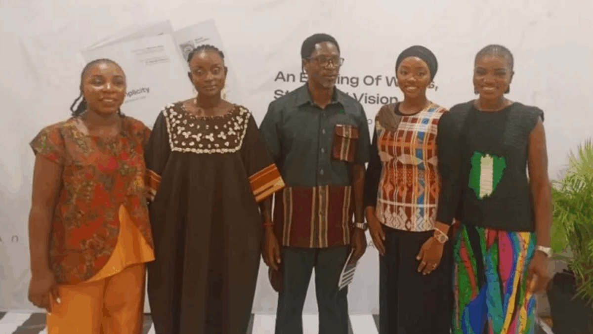 An Evening of Words, Style and Vision